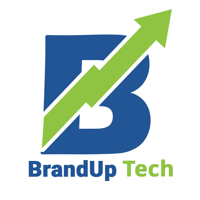 BrandUp Tech logo